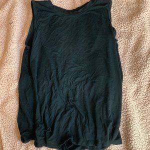Women’s Medium Black Tank Top